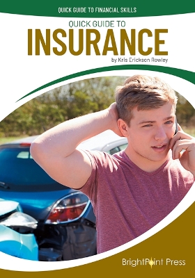 Cover of Quick Guide to Insurance