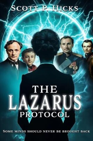 Cover of The Lazarus Protocol