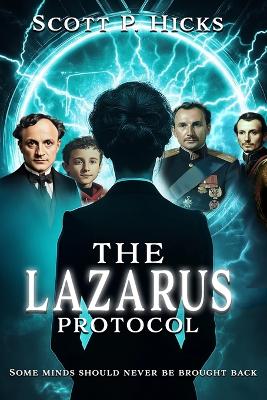 Cover of The Lazarus Protocol