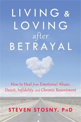 Book cover for Living and Loving after Betrayal