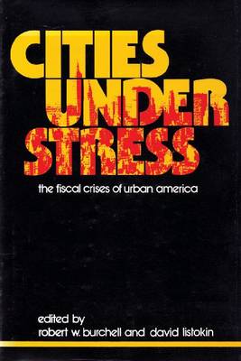 Book cover for Cities under Stress