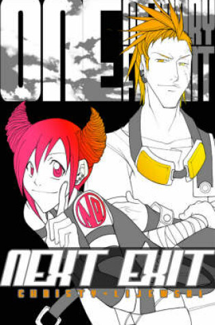 Cover of Next Exit Volume 1