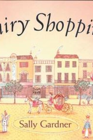 Cover of Fairy Shopping