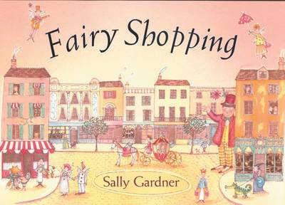 Book cover for Fairy Shopping