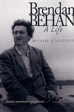 Cover of Brendan Behan