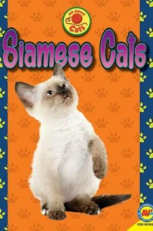 Cover of Siamese Cats