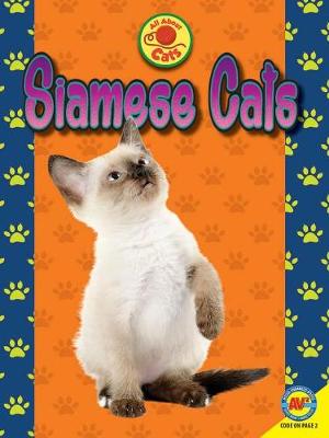 Book cover for Siamese Cats