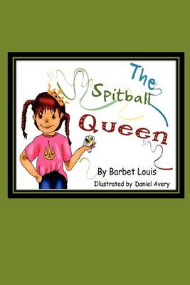 Book cover for The Spitball Queen