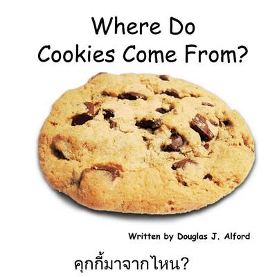 Book cover for Why Do Cookies Come From?