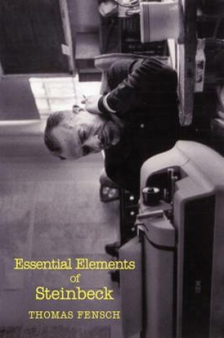 Cover of Essential Elements of Steinbeck