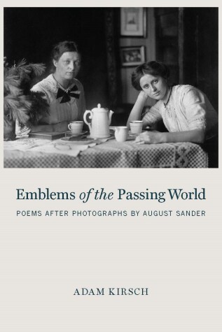 Book cover for Emblems of the Passing World