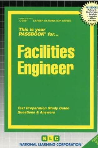 Cover of Facilities Engineer