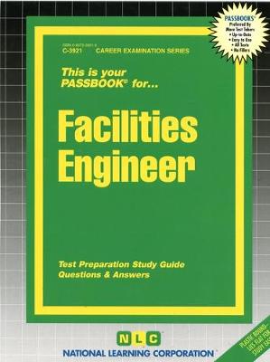 Book cover for Facilities Engineer