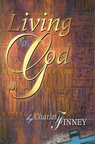 Cover of Living for God