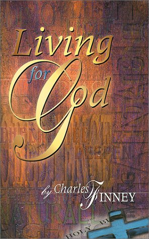 Book cover for Living for God