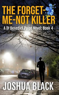 Book cover for The Forget-Me-Not Killer