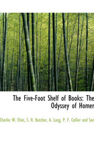 Cover of The Five-Foot Shelf of Books