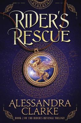 Book cover for Rider's Rescue