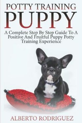 Cover of Potty Training Puppy