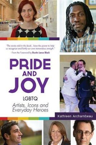 Cover of Pride and Joy