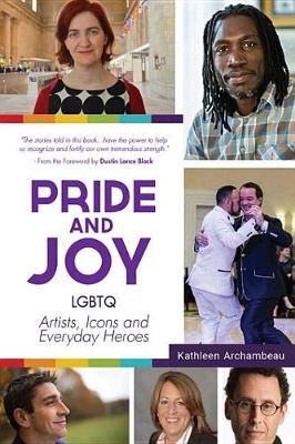 Book cover for Pride and Joy