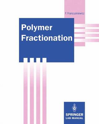 Cover of Polymer Fractionation