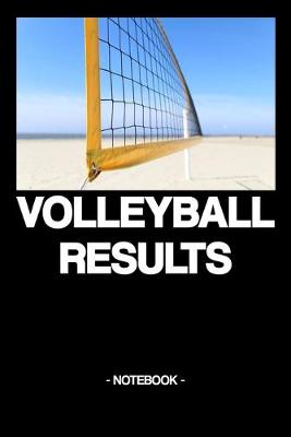 Book cover for Volleyball Results