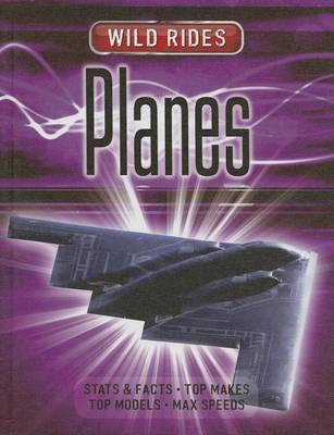 Cover of Planes