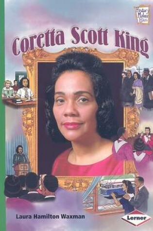 Cover of Coretta Scott King