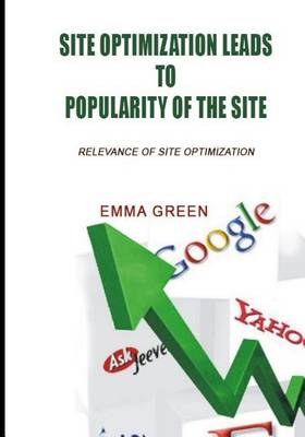 Book cover for Site Optimization Leads to Popularity of the Site