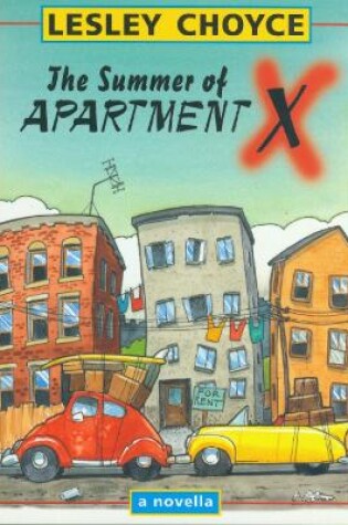 Cover of The Summer of Apartment X