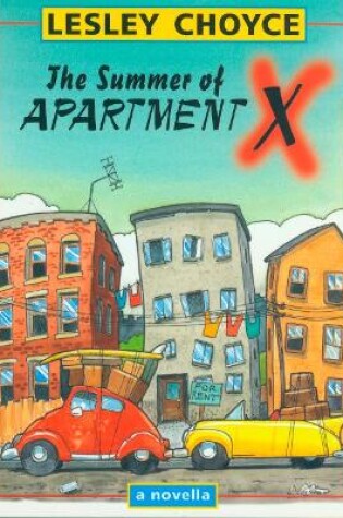 Cover of The Summer of Apartment X