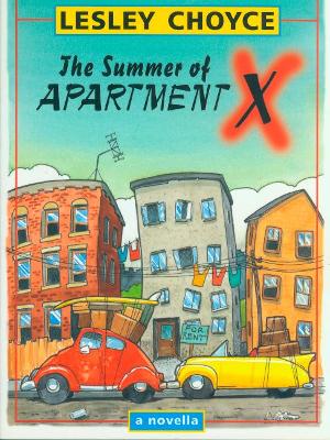 Book cover for The Summer of Apartment X