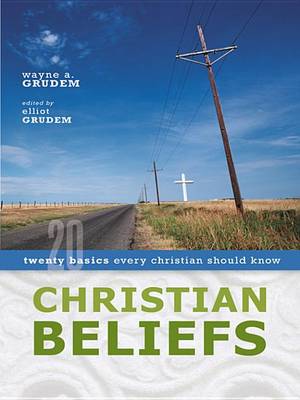 Cover of Christian Beliefs