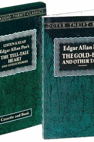 Cover of Listen & Read - Edgar Allan Poe's the Tell-Tale Heart and Other Stories