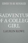 Book cover for Misadventures of a College Girl