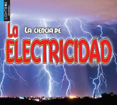 Book cover for La Electricidad