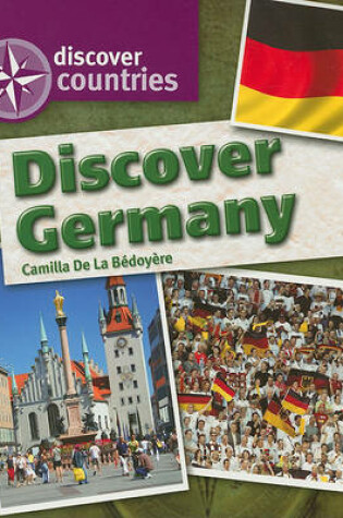 Cover of Discover Germany