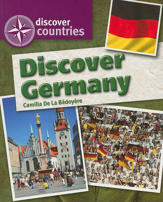 Book cover for Discover Germany