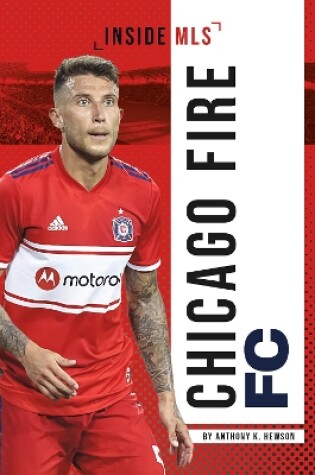 Cover of Chicago Fire FC