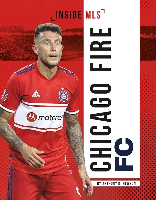 Book cover for Chicago Fire FC