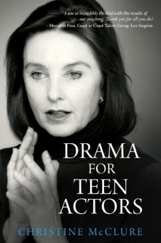 Cover of Drama for Teen Actors