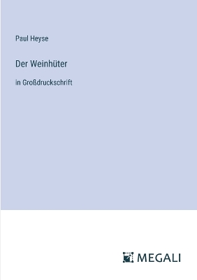 Book cover for Der Weinh�ter
