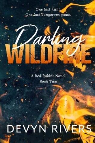 Cover of Darling Wildfire