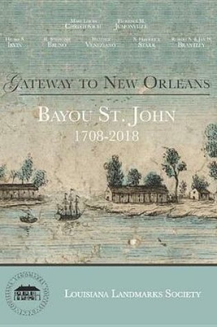 Cover of Gateway to New Orleans