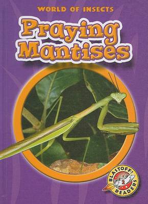 Cover of Praying Mantises