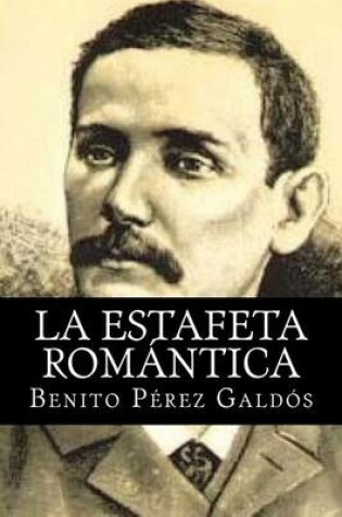 Cover of La Estafeta Romantica