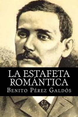 Book cover for La Estafeta Romantica