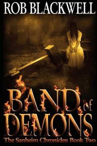 Cover of Band of Demons