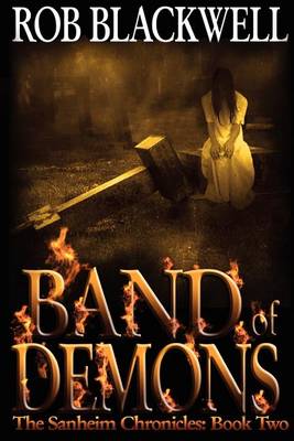 Book cover for Band of Demons